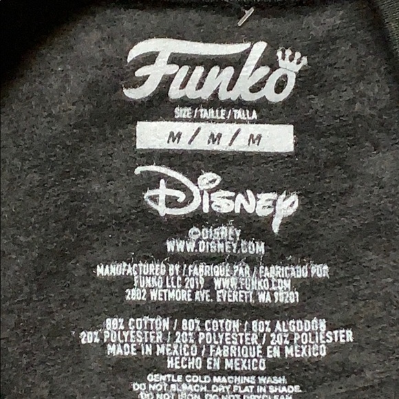 DISNEY FUNKO The Haunted Mansion Title Sweatshirt - Picture 3 of 4